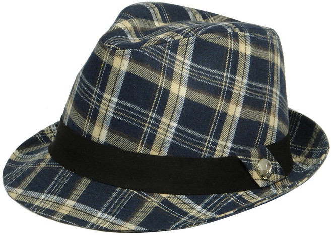 춘추용 신사 중절모 남성용 페도라 신사용 정장모자