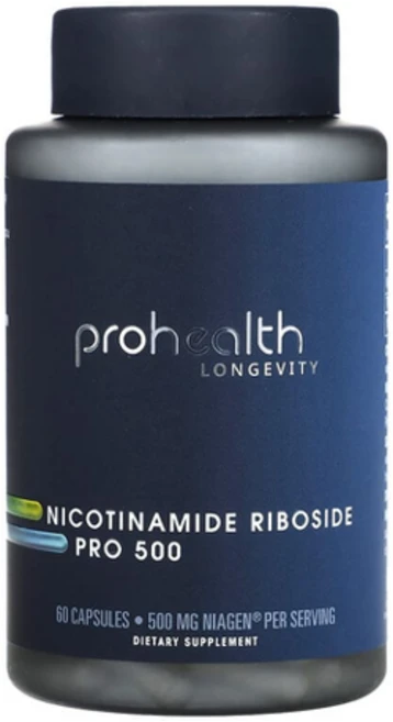 프로헬스 NR Niagen 500mg 60캡슐 니코틴아미드 리보사이드 프로 ProHealth, ProHealth Longevity 프로헬스 장수, 칼, 1개 - 쿠팡