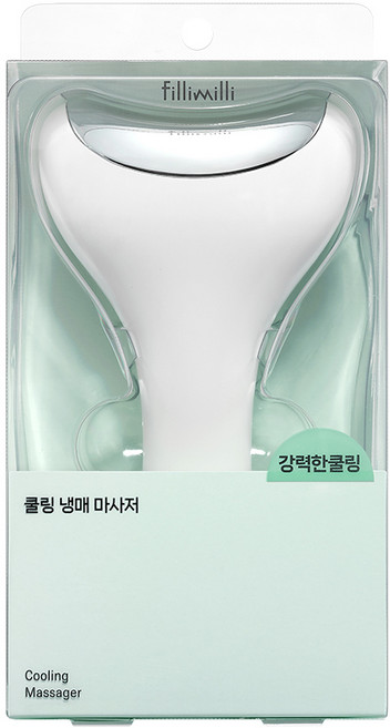 필리밀리 쿨링냉매마사저(페이스핏), 쿨링냉매마사저