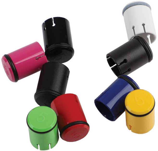 LAMY 라미 사파리 샤프캡(cap) 샤프뚜껑, 블랙캡