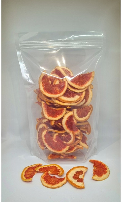 못난이자몽칩150g(90조각 내외) (향을 내는 데에 실속제품), 2개