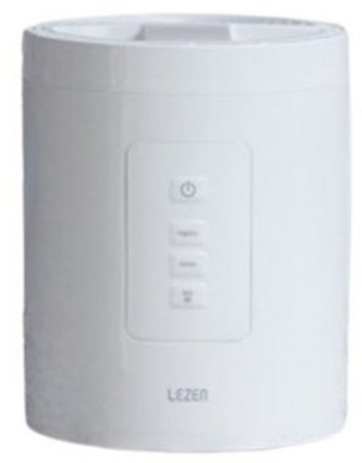 [LEZEN] 르젠 습도와 따뜻함까지 2L 스팀 가열식가습기 LZHD-1200, 단품, 단품