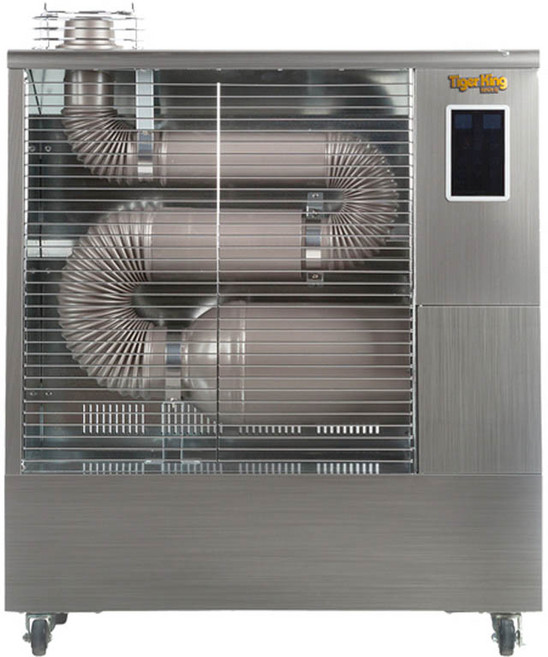 [타이거킹] 원적외선 튜브히터 TKH-060SD (12-13평형)