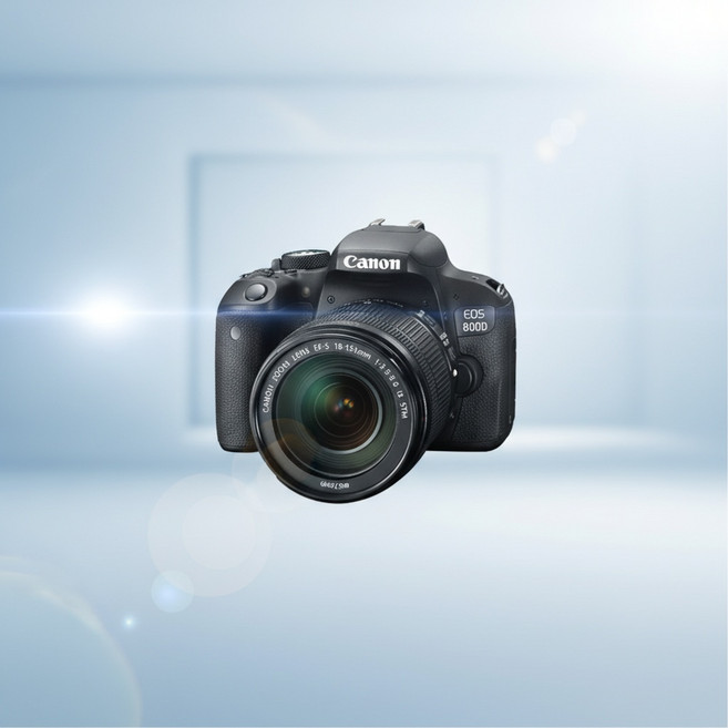 EOS 800D, 단일옵션, 1개