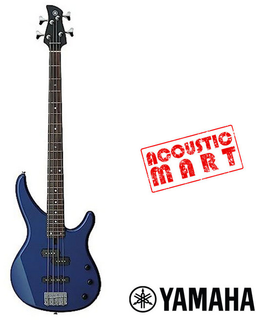 [실 재고 있음] 야마하 베이스기타 YAMAHA TRBX174DBM Dark Blue Metallic