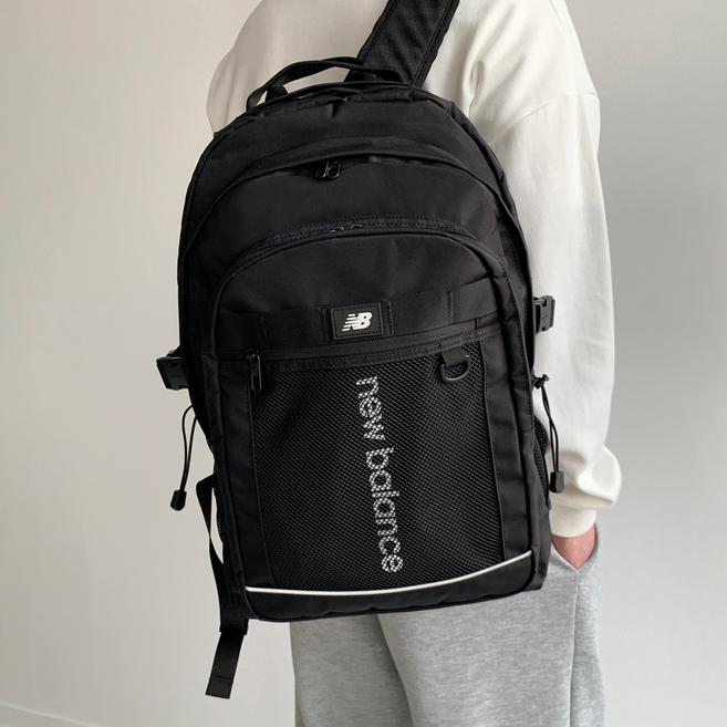 (매장정품) 뉴발란스 플라잉폼 백팩 남여공용 책가방 등산 여행용 신학기 셀렉온즈