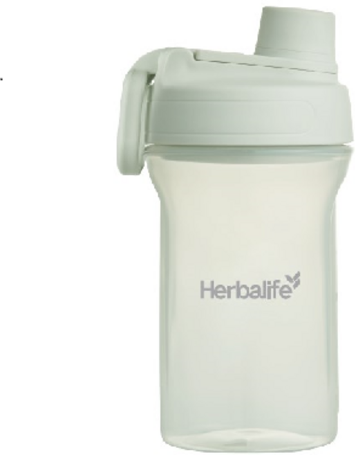 허벌라이프 쉐이커 민트, 1개, 650ml