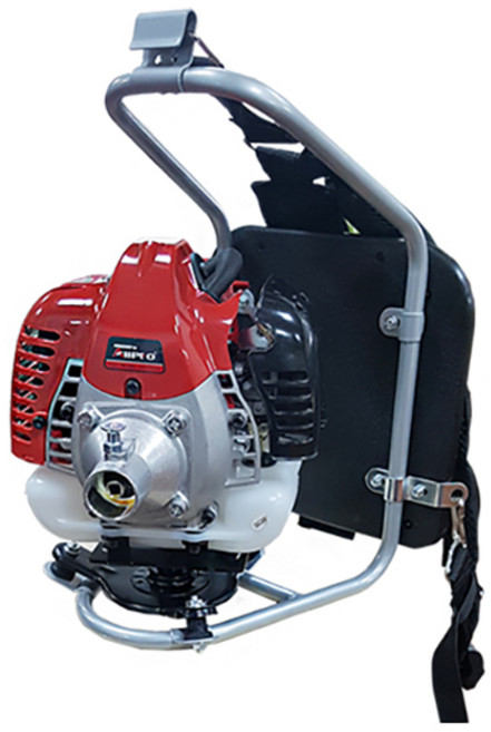 경량 올프로 2행정미쓰비시타입 배부식예초기TB-26ES