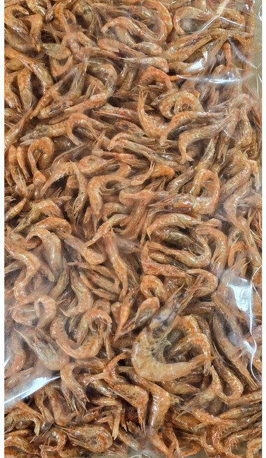 홍새우 260g, 1개