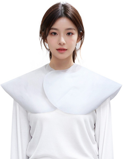 뷰티 부직포 파마보 염색보 50매 일회용 미용위생커버, 50개, 소