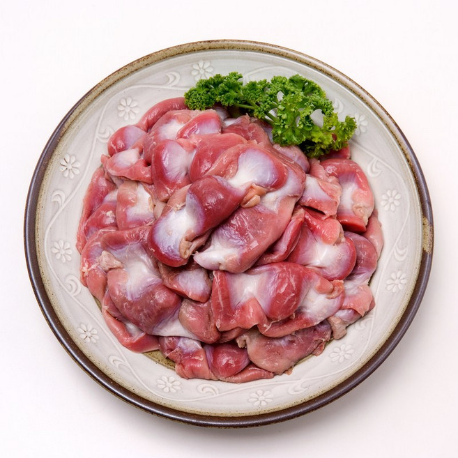 신선생활 국내산 냉동 닭똥집(닭근위), 1kg, 3개