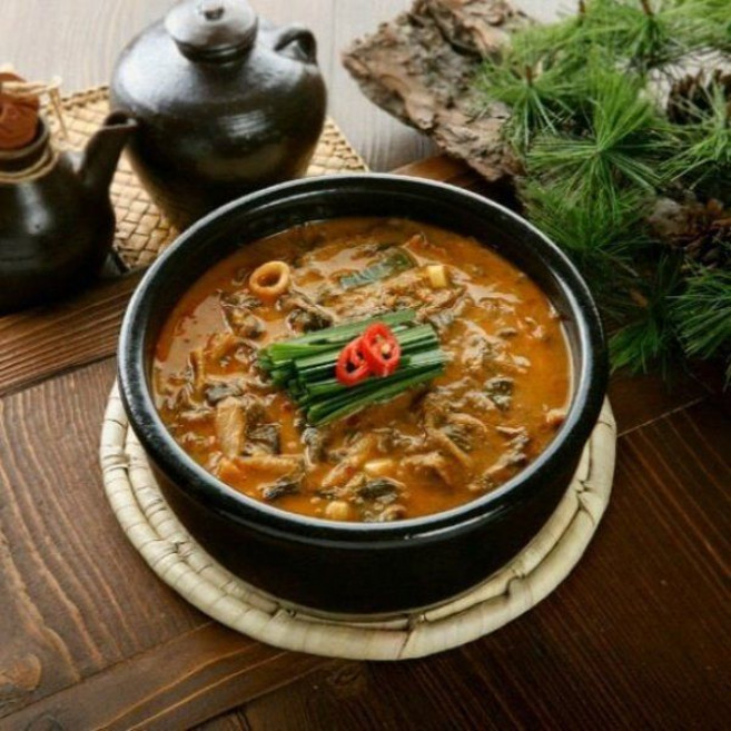 추추추어탕 500g 6팩 해썹인증 추어탕, 6개