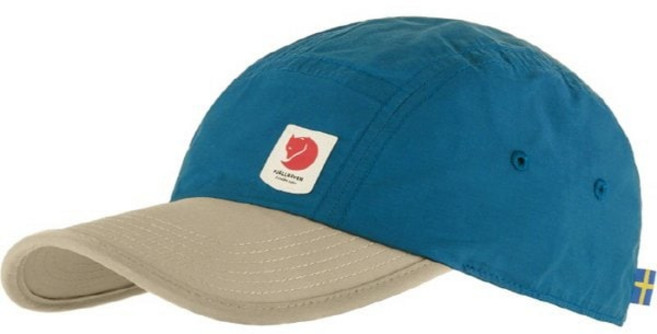 피엘라벤 모자 하이 코스트 윈드 캡 12104-F255UCA06AC OBR195 HTR094, Green/Buckwheat Brown