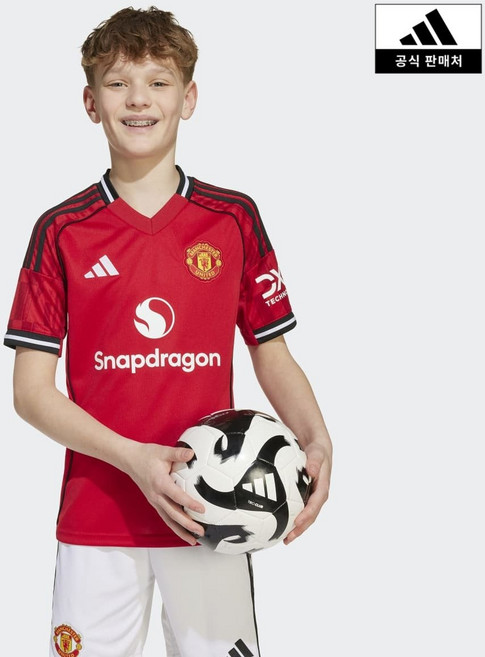 [백화점매장출고] 아디다스키즈 [adidas kids] (130-160) MUFC H JSY Y (JP3013)