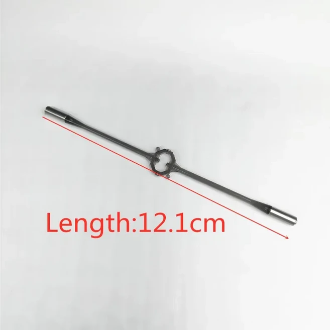 SYMA S107H R/C 미니 헬리콥터 장난감 예비 부품 밸런스 바 플라이바 메인 블레이드 팬 테일 로터 기어 랜, 10 flybar, 1개