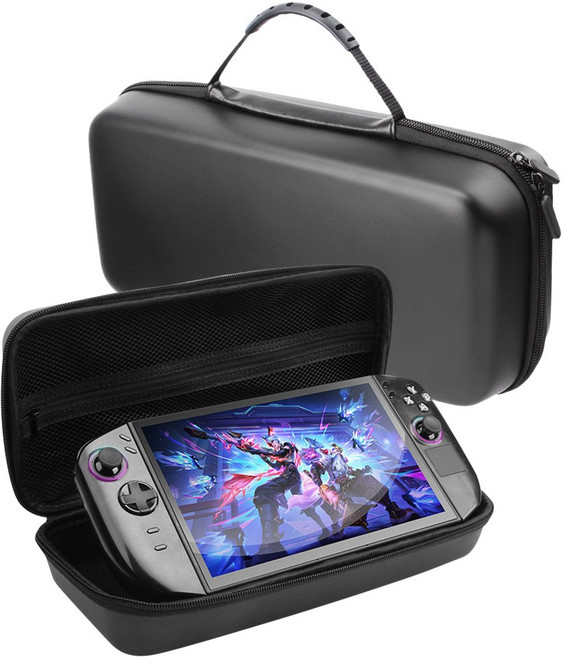 스냅케이스 레노버 리전고2 파우치 수납 가방 케이스, 1개, 블랙, LG22