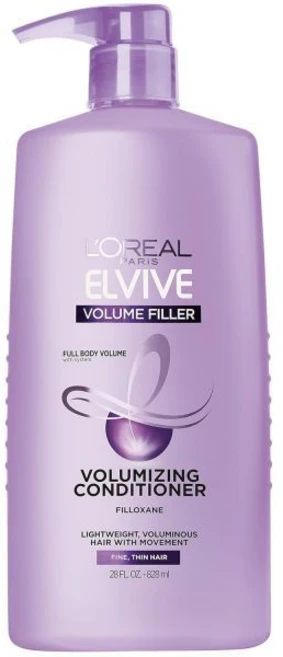 로레알 파리 엘라이브 볼륨 필러 증점 컨디셔너 28파운드., 28 Fl Oz (Pack of 1), juicy green notes, 1개 - 쿠팡