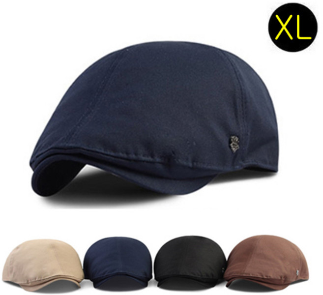 큰바위얼굴 심플 헌팅캡