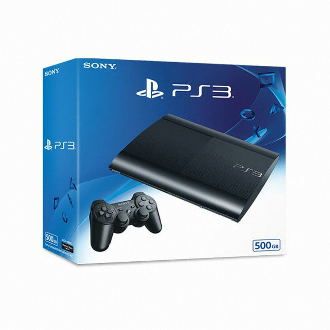플레이스테이션3 신형 슬림 500GB 4305C (PS3/중고) 4305