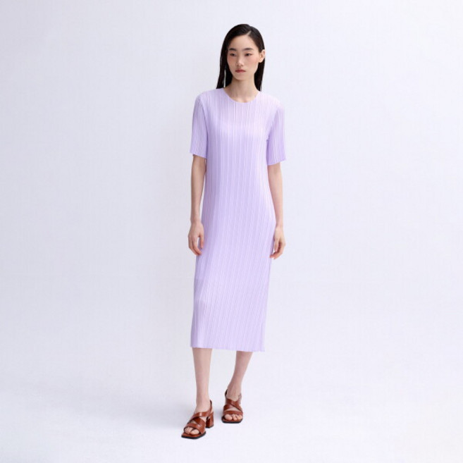 레인보우 롱 반팔 원피스_EPOPM326016