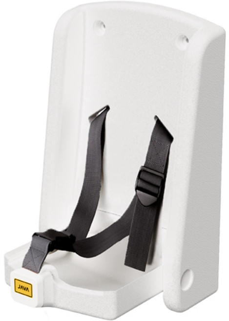 자바 영유아보호의자 TBC350 유아용품 공중화장실 안전의자 영유아 보조의자, 1개