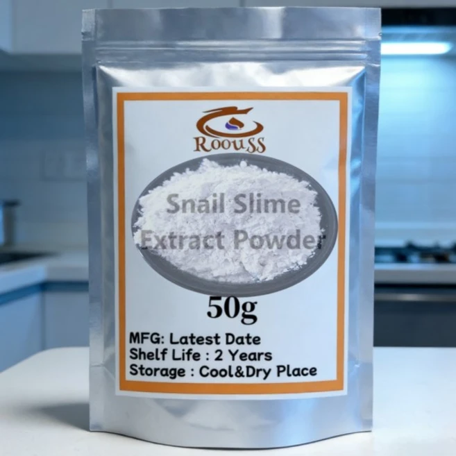 달팽이 점액 추출물 파우더 보습 화장품 피부 미백 및 매끄러움, 02 20g - 쿠팡