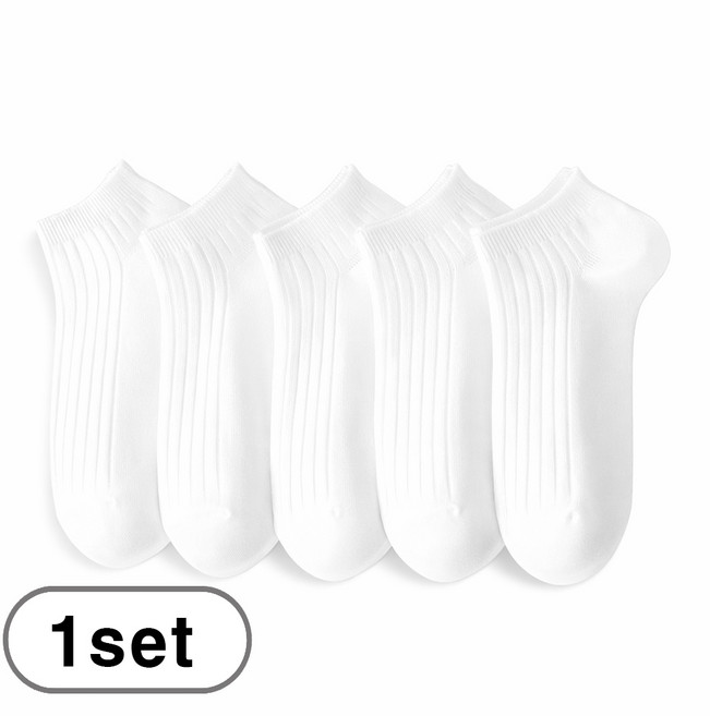 차쿠 여자 발목양말 스니커즈 발목양말 20켤레