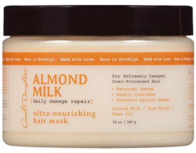 Carols Daughter 캐롤스도터 아몬드밀크 헤어 용 크림, 1개, 340g