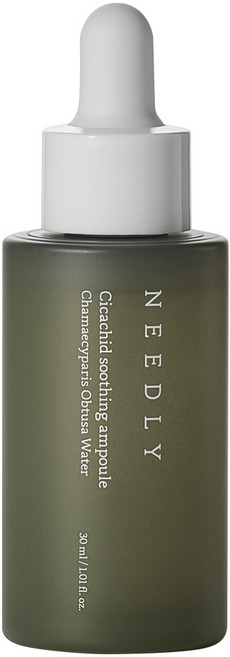 니들리 시카치드 수딩앰플, 30ml, 1개