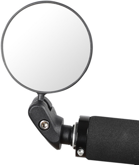 360도 볼록렌즈 자전거 백미러 자전거후시경, 본품, 1개