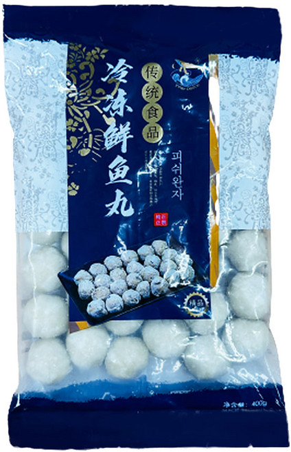 마라탕 어묵탕 생선 피쉬볼 완자 400g, 1개, 1g