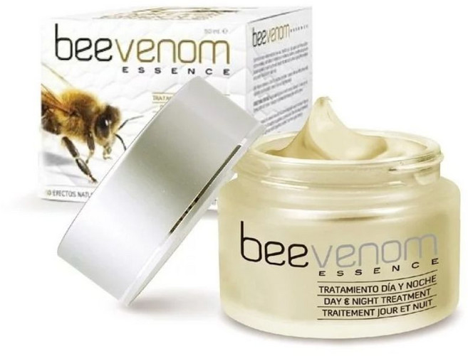 beevenom 蜂毒精華日夜霜 滋潤保濕緊緻抗衰老 適用各種膚質, 2個, 50ml