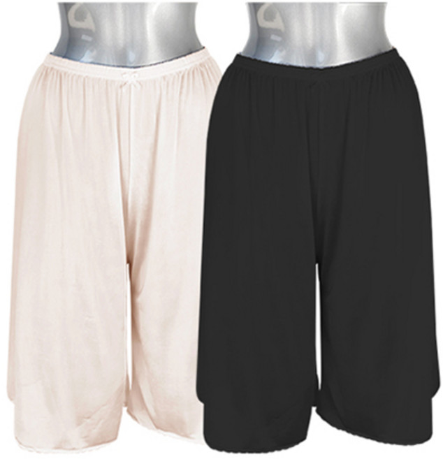 제이모던 인견 훌라 속바지 2P