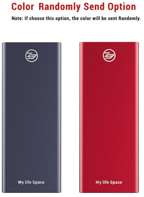 컴퓨터부품 KingSpec-120GB SSD 하드 240GB 500GB 휴대용 외장 드라이브 노트북 데스크탑 Type-c USB 3.1 ssd hd, 02 Random Color, 01 120GB