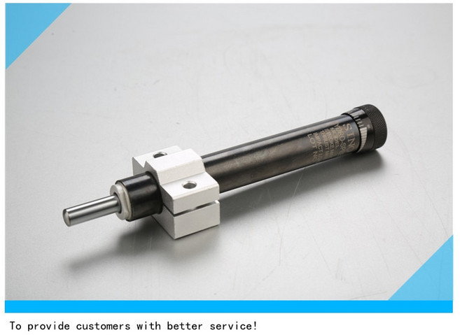 쇽업쇼바 쇼바 자동차 뒤 좌우공용 하체부품 공압 유압 충격 흡수기HR/SR15/30/60/80/100 속도 조절 버퍼 가능 568EA 6 호환, HR100 350KG, 1개