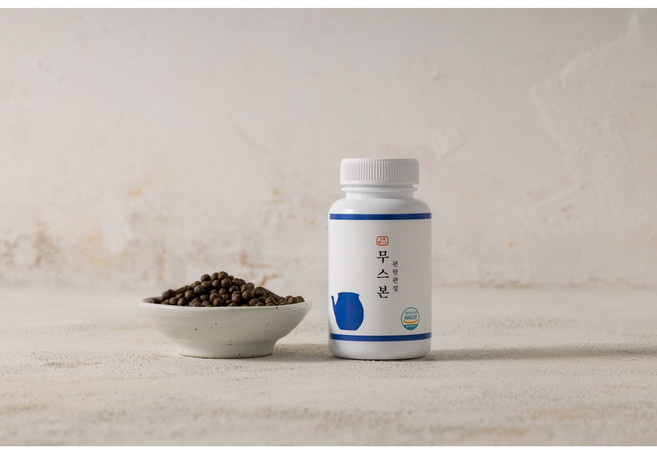 성혜웰니스 편한관절 100g 1개월 무스본 관절환 우슬 두충 지황 독활 작약 천궁 홍화씨 환, 1개