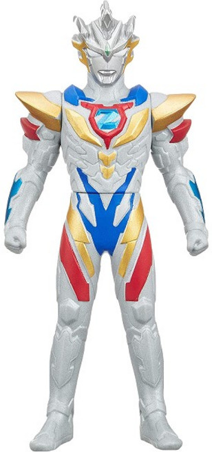 [반다이 정품 당일발송] 반다이 울트라히어로 79 울트라맨 Z 제트 델타라이즈클로 피규어, 1개