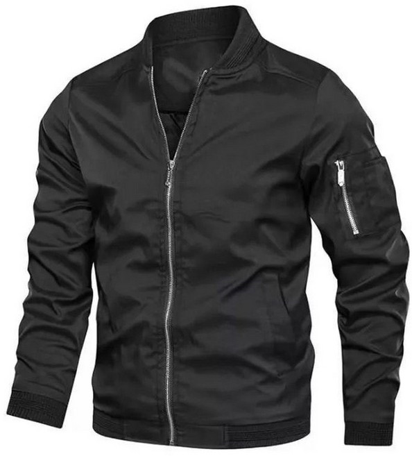 KJK0-02 항공 점퍼 블루종 잠바 아우터 자켓 MA-1 남자 남성 봄 가을 간절기 24121813