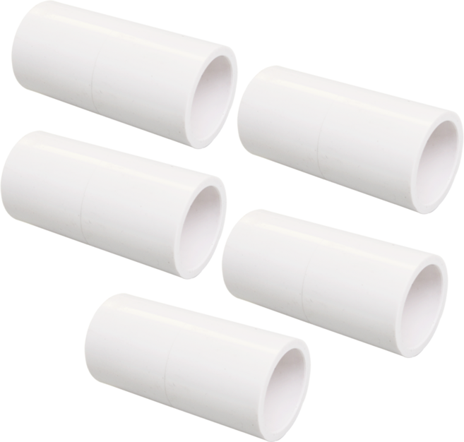 PVC 수도용 소켓 VG1, 5개