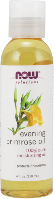 나우푸드 이브닝 프림로즈 오일 퓨어 모이스처라이징, 118ml, 1개
