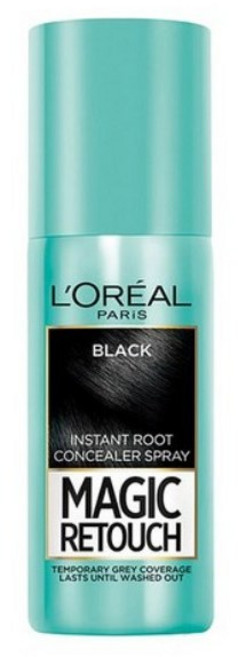 로레알 파리 로레알파리 매직 리터치 75 ml, 블랙, 1개