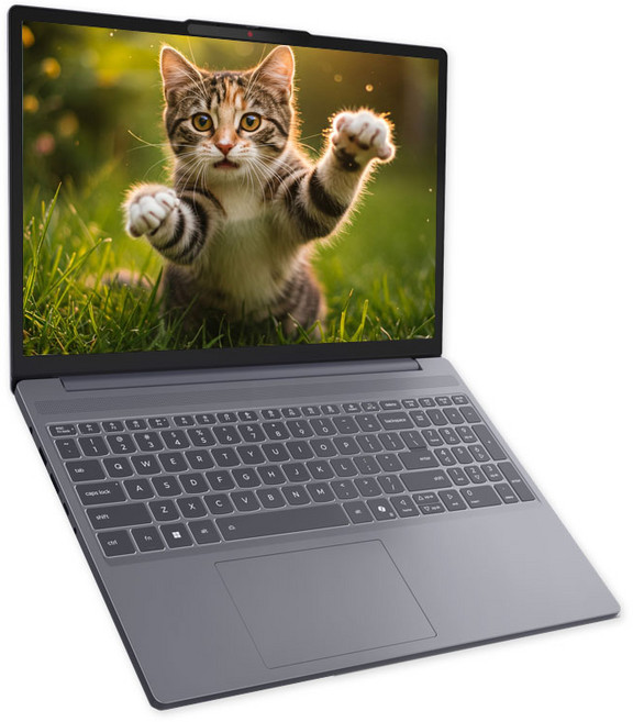 레노버 2025 아이디어패드 슬림 3 15ARP10 라이젠7 라이젠 7000 시리즈, 루나 그레이, 512GB, 16GB, WIN11 Pro, 83K70033KR