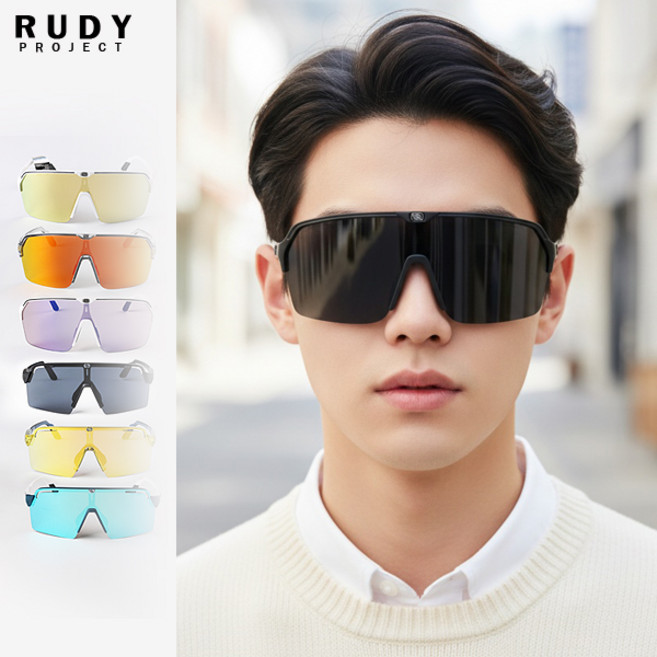 루디프로젝트 스핀쉴드에어 싸이클 러닝 선글라스 야구 골프 스포츠 고글 변색렌즈 남자 여자 공용