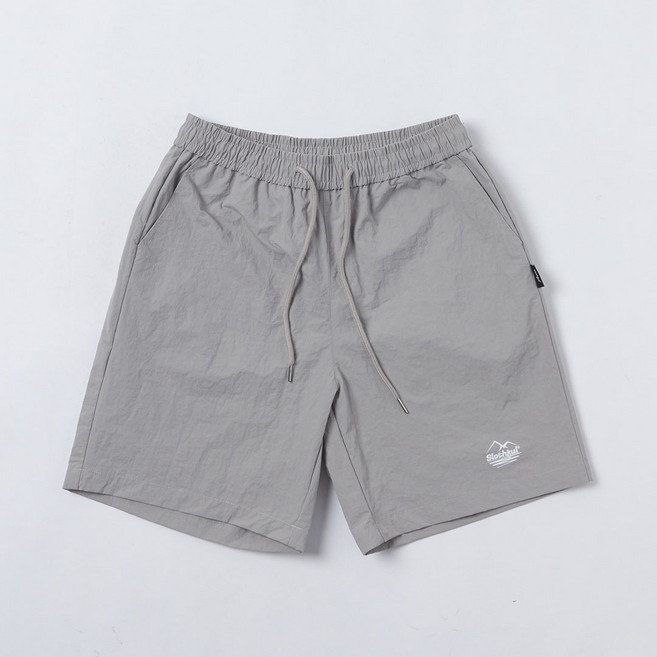 SLOTHFUL 防潑水海灘褲 輕盈透氣 夏日海灘必備 簡約時尚