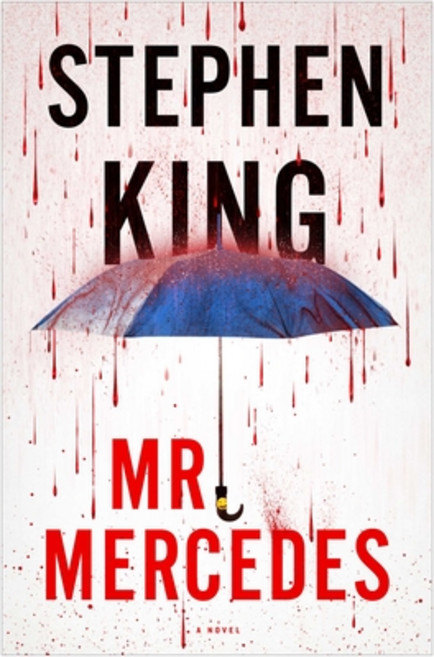 (영문도서) Mr. Mercedes Hardcover, Scribner Book Company, English, 9781476754451