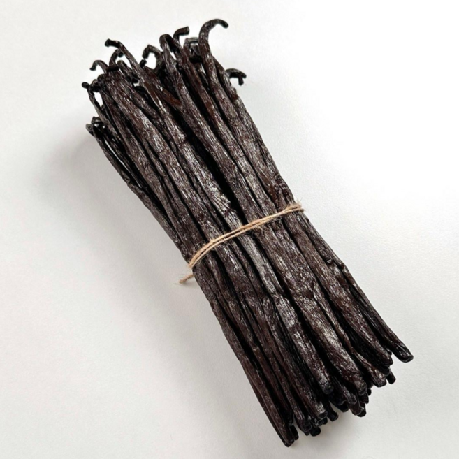 킴스바닐라 최상급 바닐라빈 마다가스카르산 익스트랙 오일 시럽 라떼, 1개, 25g