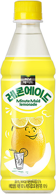 미닛메이드 레몬에이드, 24개