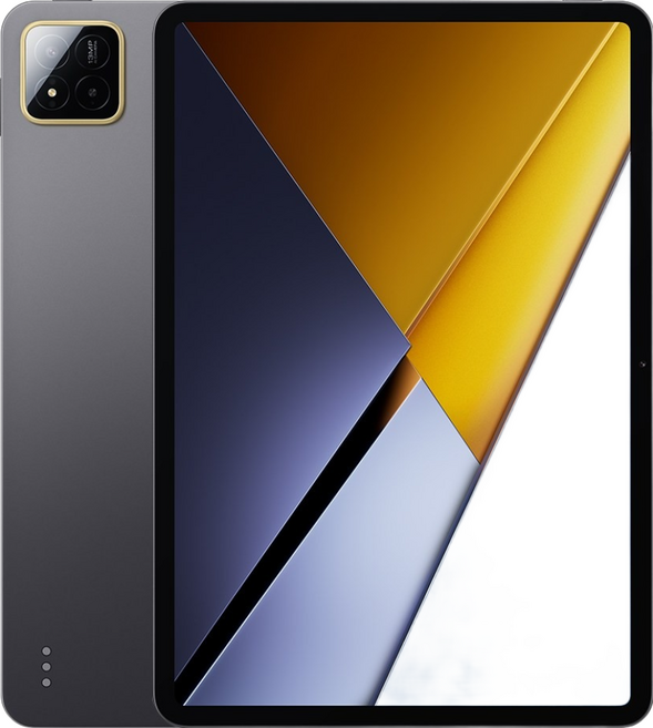 샤오미 포코 패드 X1 태블릿 PC 8GB, Wi-Fi, 512GB, 블랙