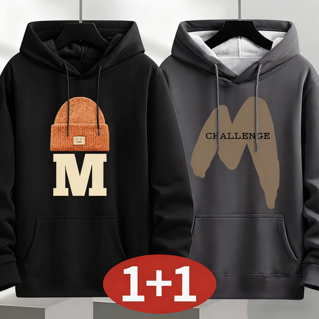 오스틱니 150kg까지 빅사이즈 1+1 맨투맨 남성 봄 가을 편한 라운드 프린트 레터링 박시핏 긴팔 박스 긴팔티 오버핏 티셔츠 롱티심플예쁜 코디 외출 간절기