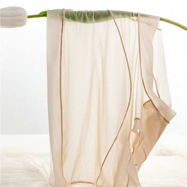 키즈브릭스 초밀착 초경량 스킨핏 실크 임산부 팬티 2p